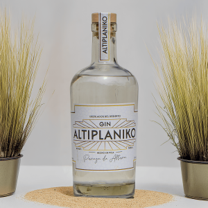 Picay GIN ALTIPLANIKO